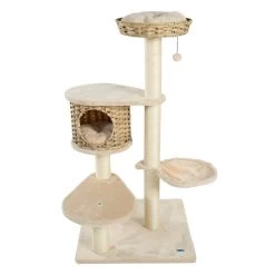 ZooRoyal Premium Kratzbaum Java 121,5 Cm -Pet Haus Verkauf zooroyal premium kratzbaum java 121 5cm web 3