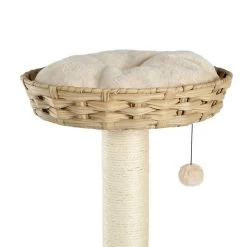 ZooRoyal Premium Kratzbaum Java 121,5 Cm -Pet Haus Verkauf zooroyal premium kratzbaum java 121 5cm web 6