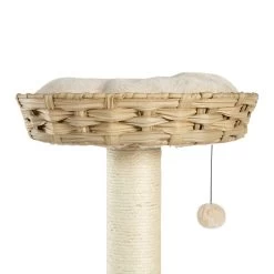 ZooRoyal Premium Kratzbaum Java 121,5 Cm -Pet Haus Verkauf zooroyal premium kratzbaum java 121 5cm web 7